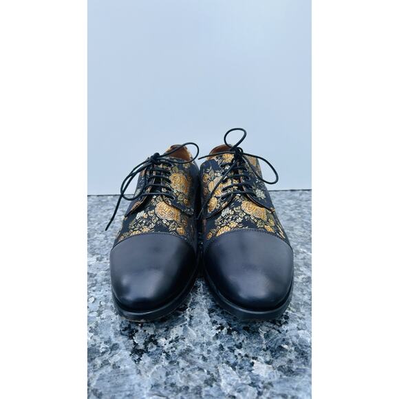 TAFT THE JACK SHOE IN EDEN NOIR DRESS SHOES MEN SIZE EU 42 main image 10